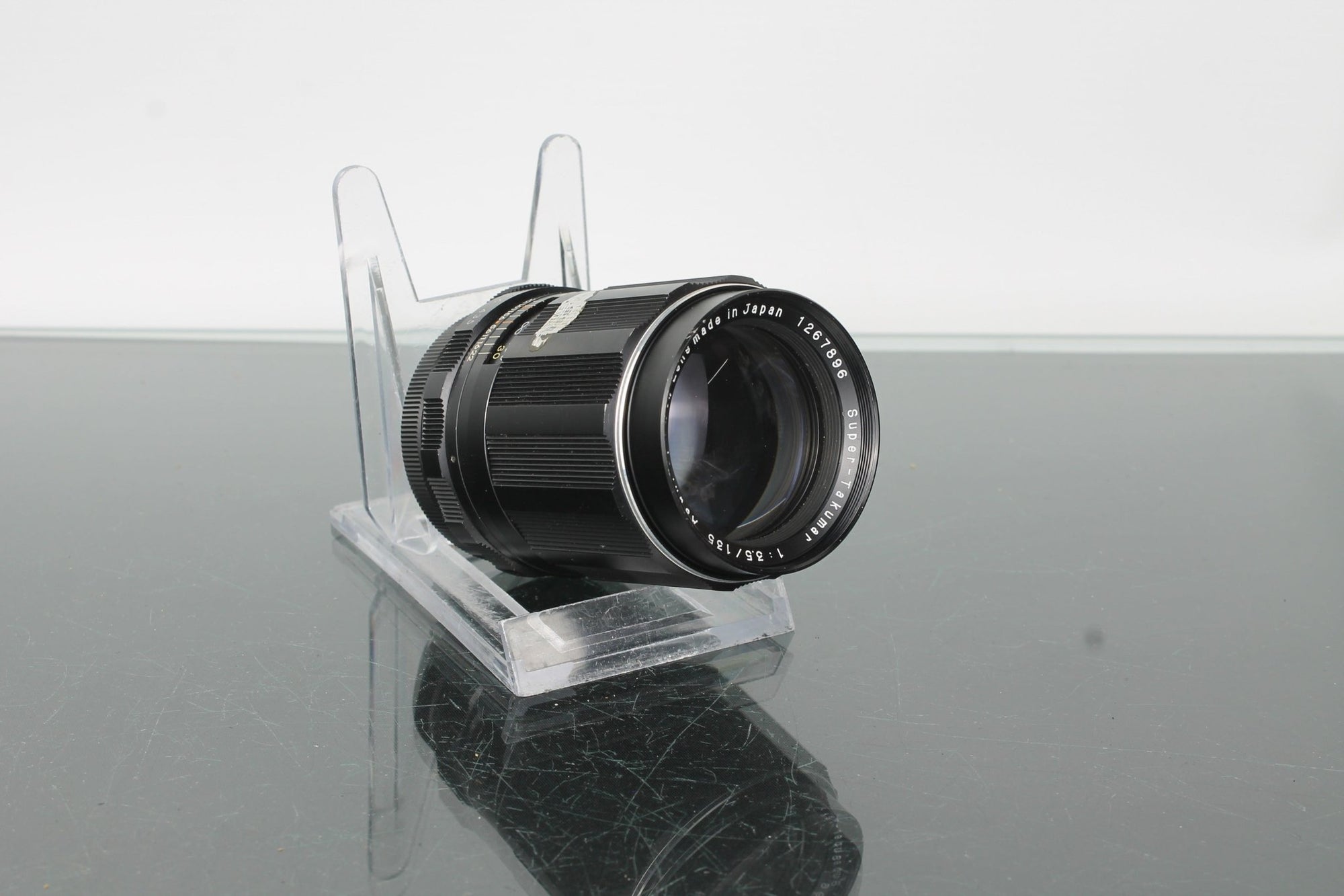 Super - Takumar 1:3.5/135 - Dutch|Thrift