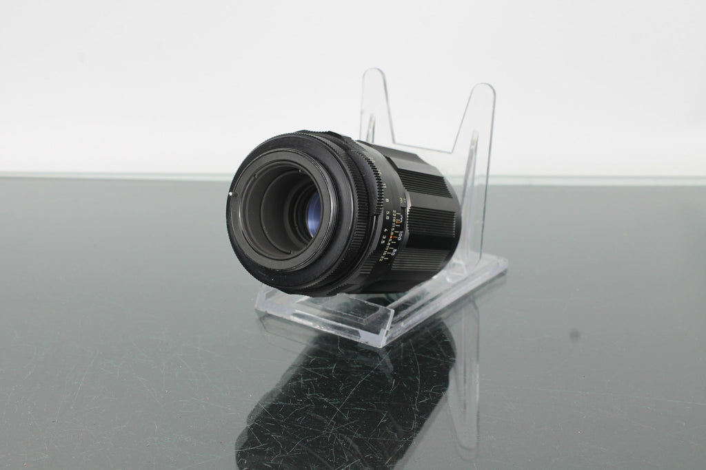Super - Takumar 1:3.5/135 - Dutch|Thrift