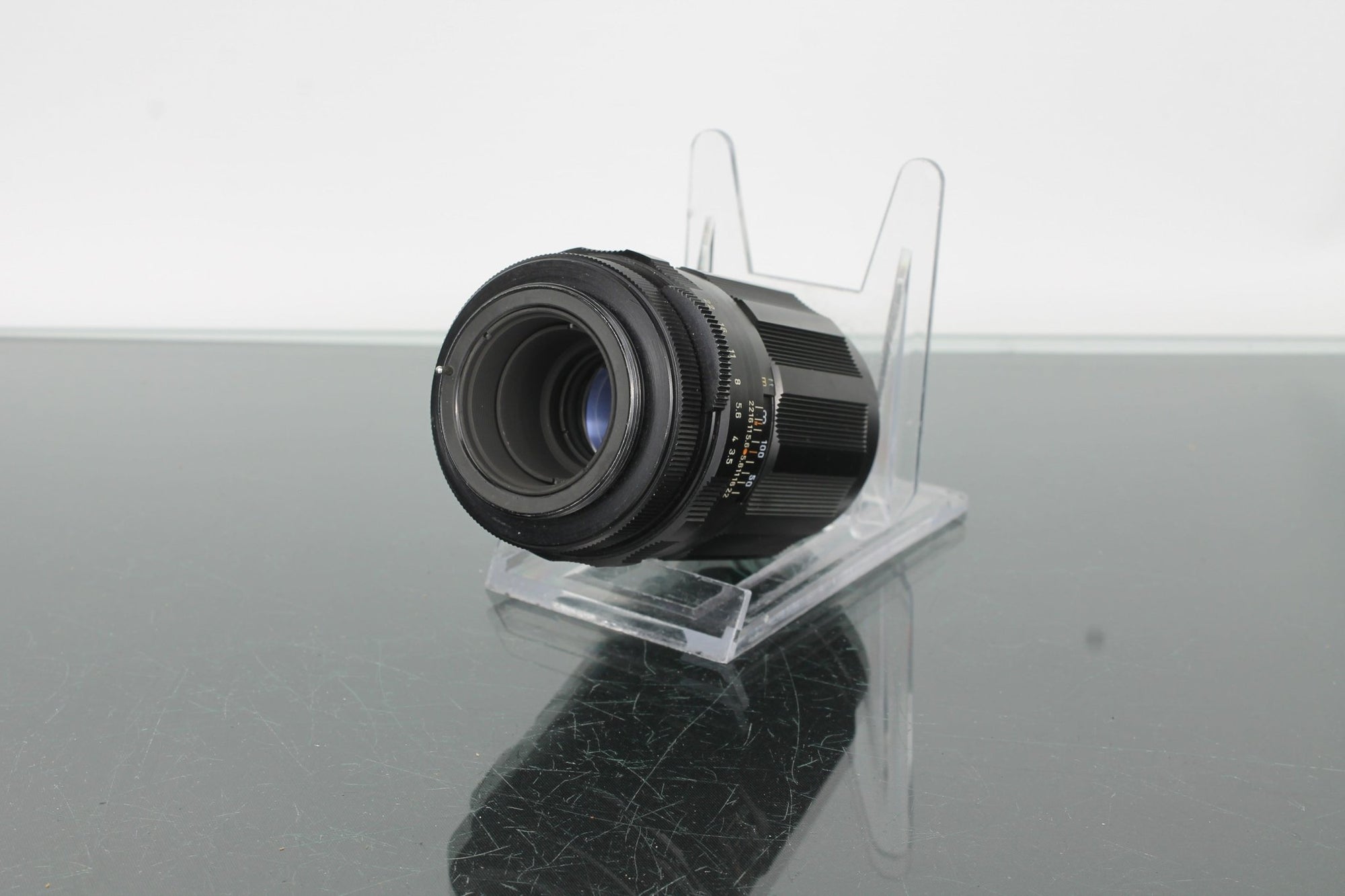 Super - Takumar 1:3.5/135 - Dutch|Thrift