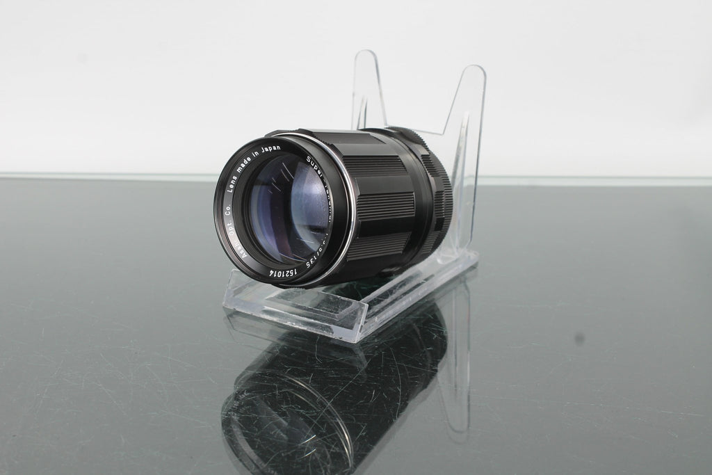 Super - Takumar 1:3.5/135 - Dutch|Thrift