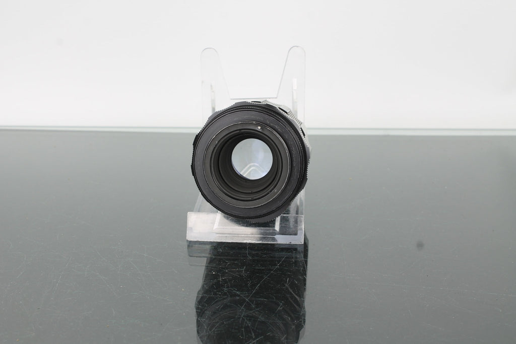 Super - Takumar 1:3.5/135 - Dutch|Thrift