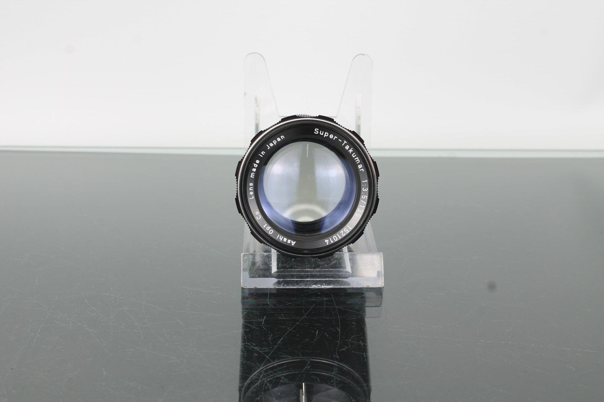 Super - Takumar 1:3.5/135 - Dutch|Thrift