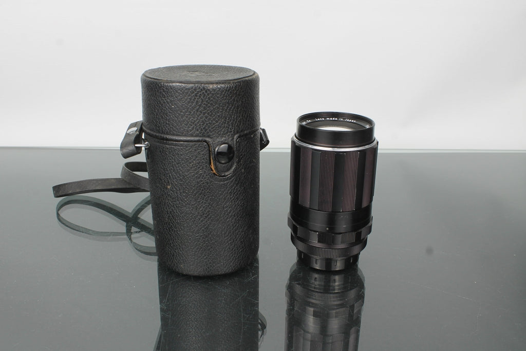 Super - Takumar 1:3.5/135 - Dutch|Thrift