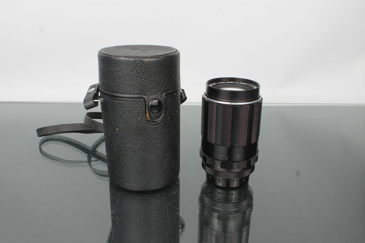 Super - Takumar 1:3.5/135 - Dutch|Thrift