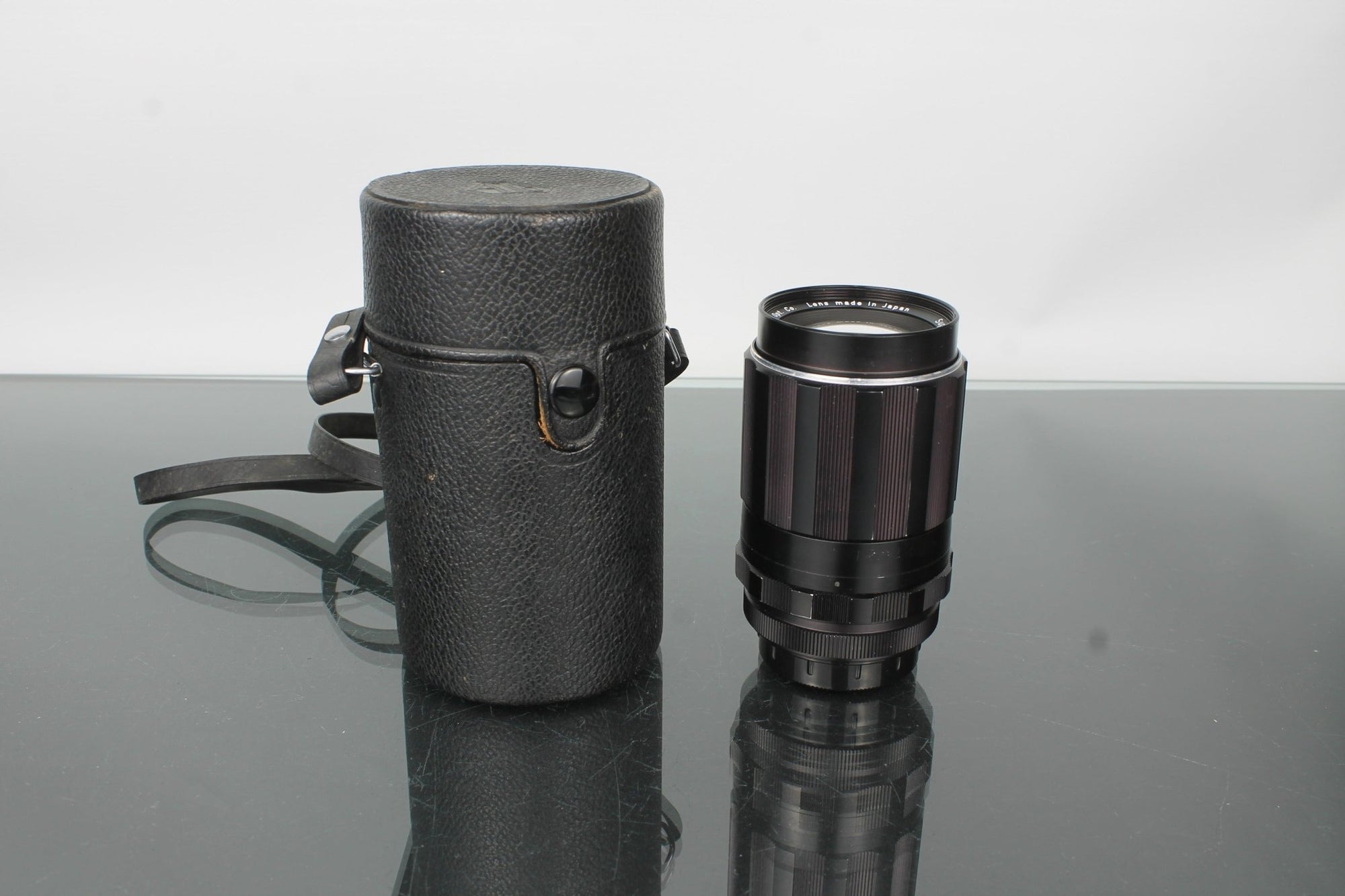 Super - Takumar 1:3.5/135 - Dutch|Thrift