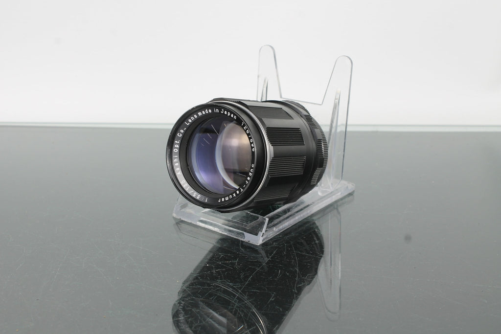 Super - Takumar 1:3.5/135 - Dutch|Thrift