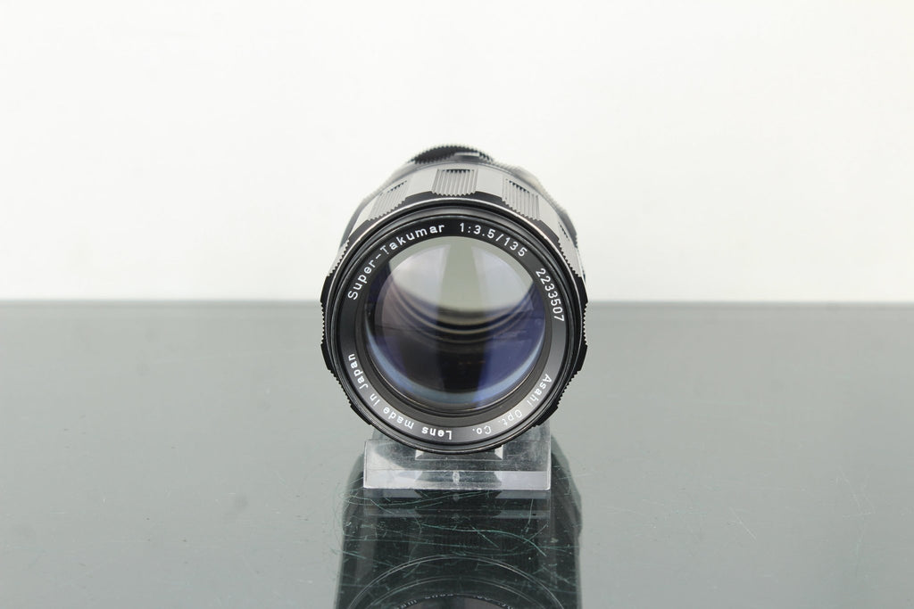 Super - Takumar 1:3.5/135 M42 Mount - Dutch|Thrift