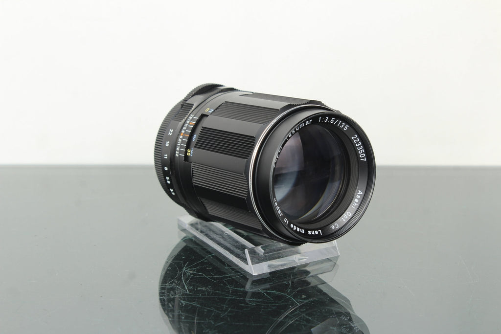 Super - Takumar 1:3.5/135 M42 Mount - Dutch|Thrift
