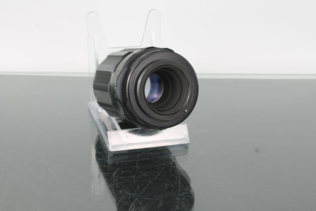 Super - Takumar 135mm f/3.5 - Dutch|Thrift