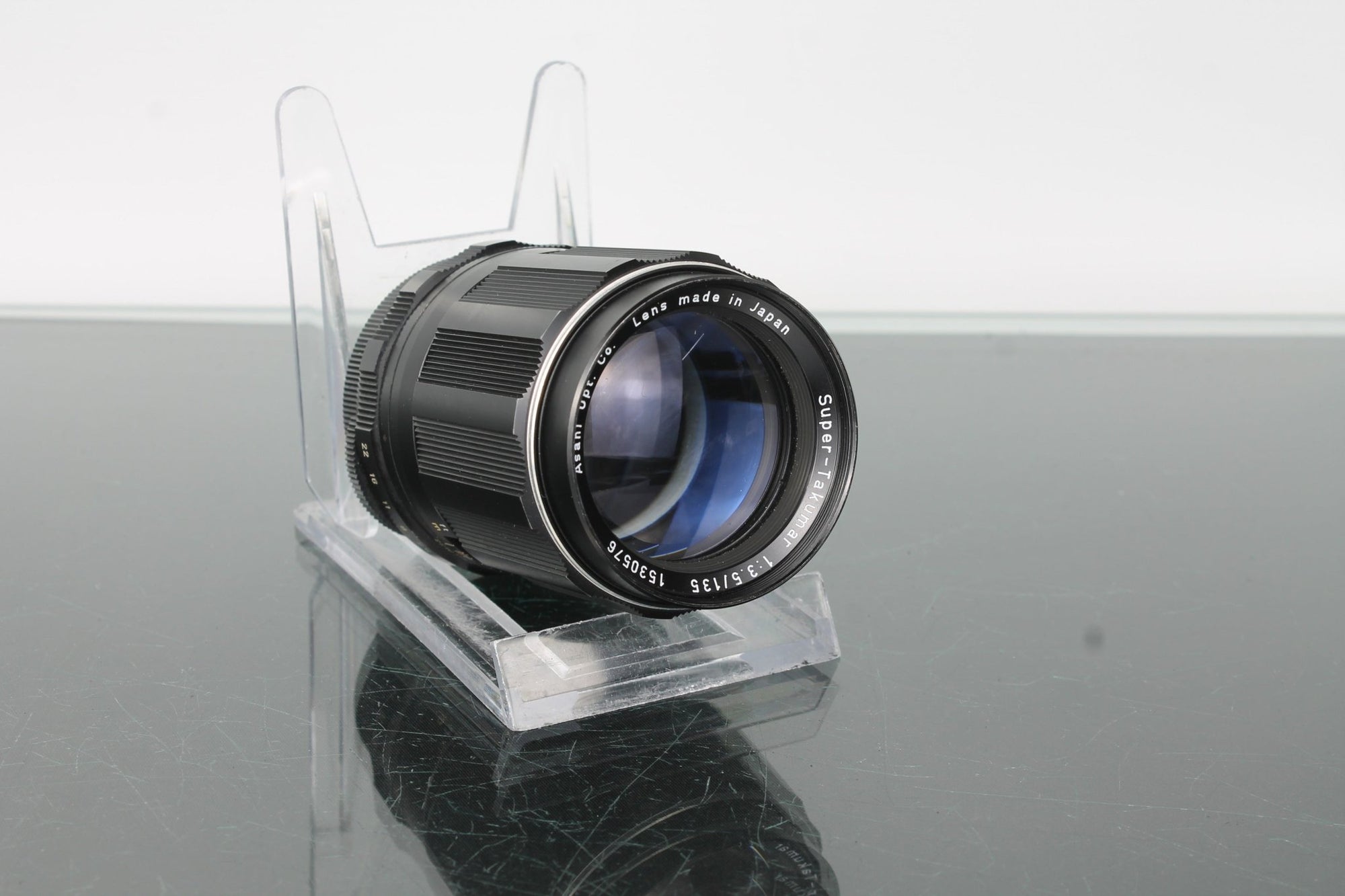 Super - Takumar 135mm f/3.5 - Dutch|Thrift
