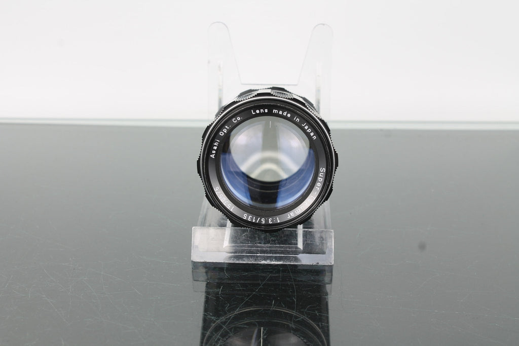Super - Takumar 135mm f/3.5 - Dutch|Thrift