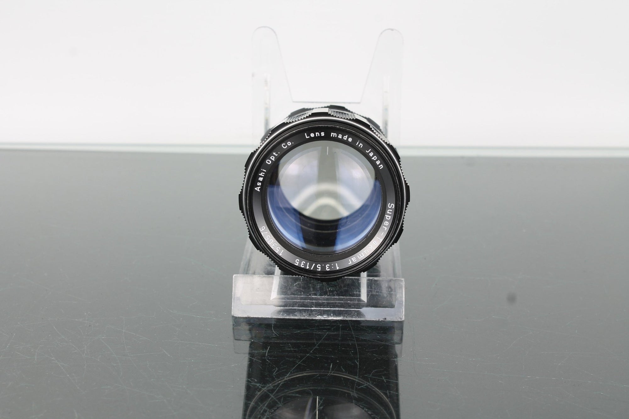 Super - Takumar 135mm f/3.5 - Dutch|Thrift