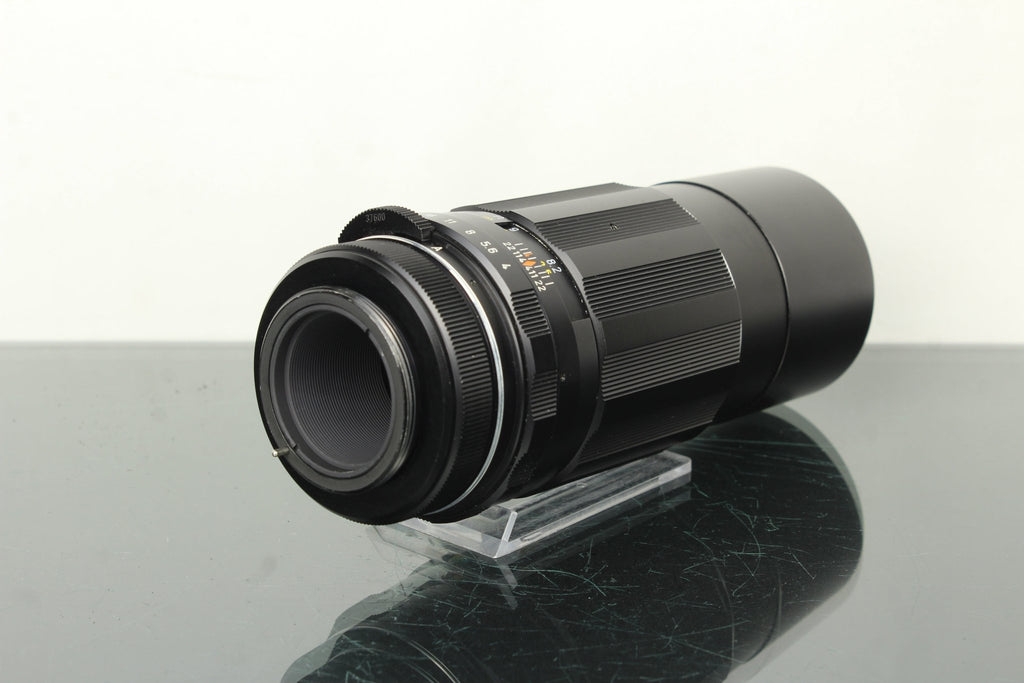 Super - Takumar 1:4 200mm M42 Mount - Dutch|Thrift