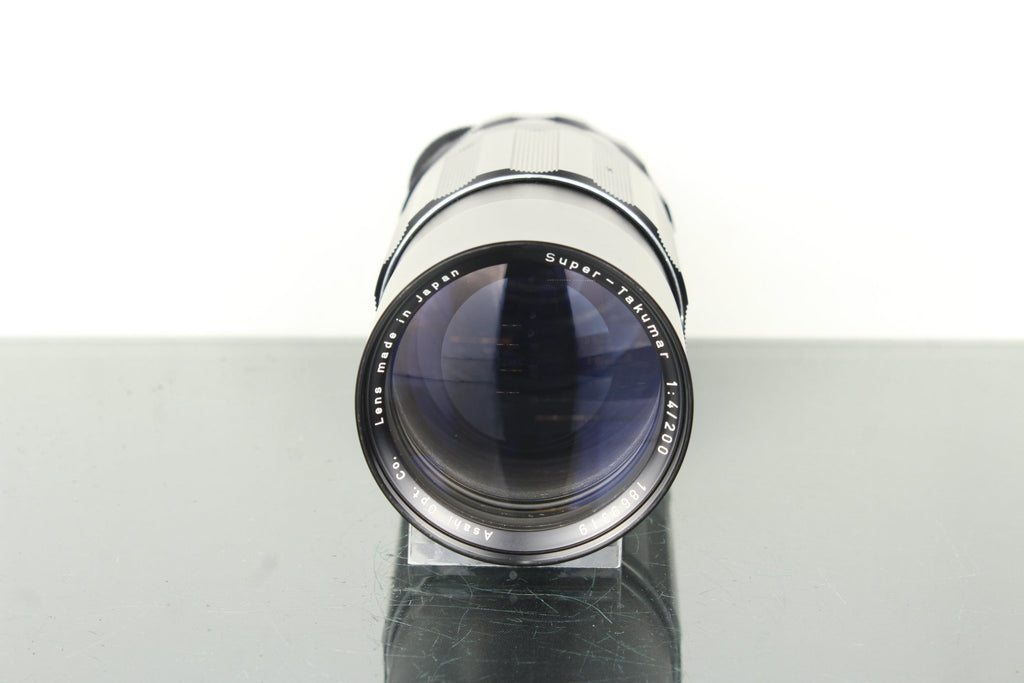 Super - Takumar 1:4 200mm M42 Mount - Dutch|Thrift