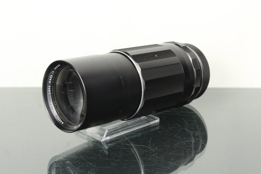 Super - Takumar 1:4 200mm M42 Mount - Dutch|Thrift