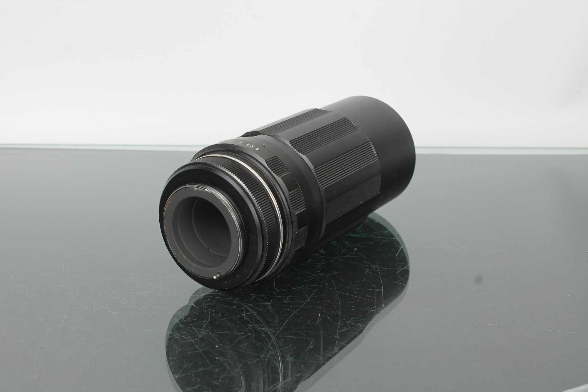 Super - Takumar 1:4/200 - Dutch|Thrift