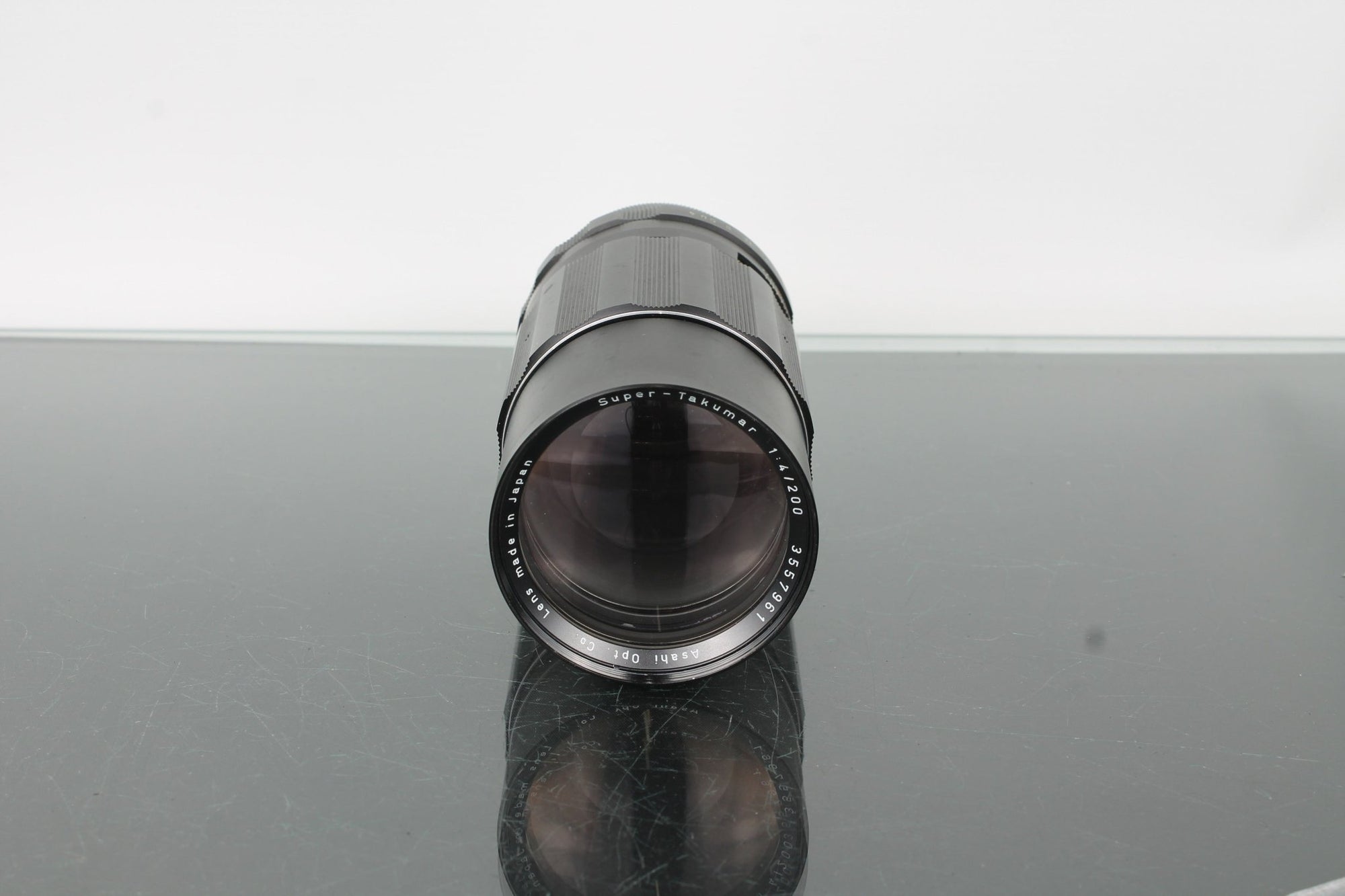 Super - Takumar 1:4/200 - Dutch|Thrift