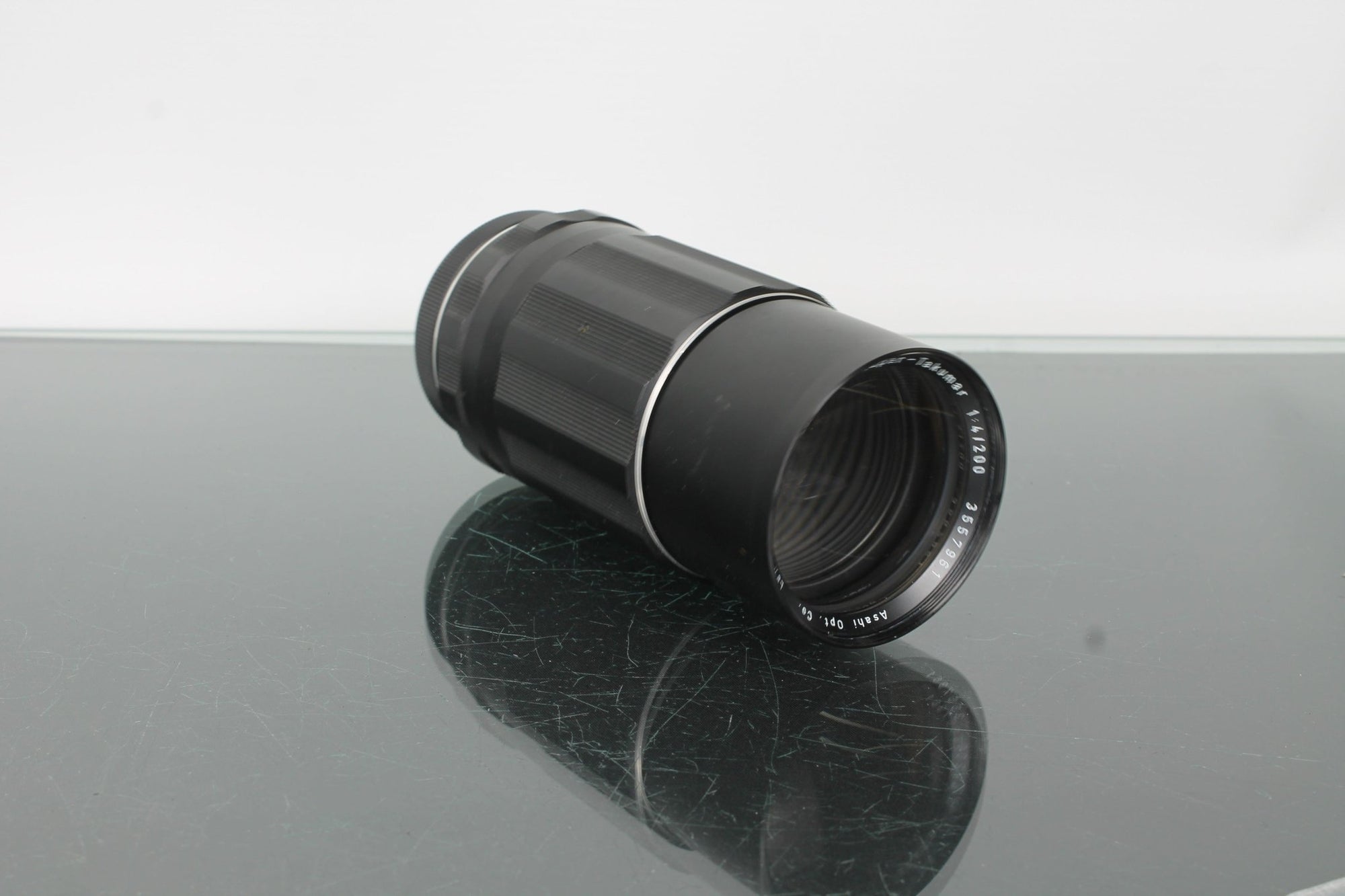 Super - Takumar 1:4/200 - Dutch|Thrift