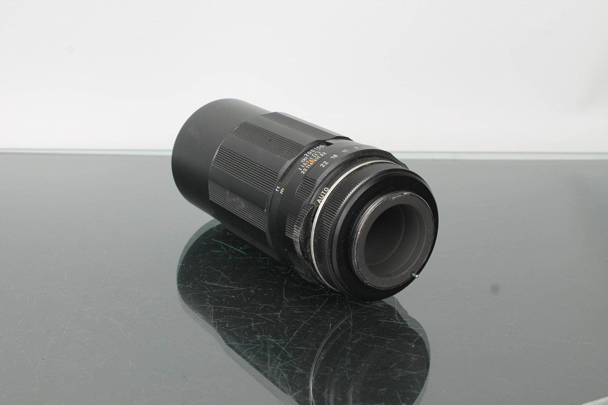 Super - Takumar 1:4/200 - Dutch|Thrift