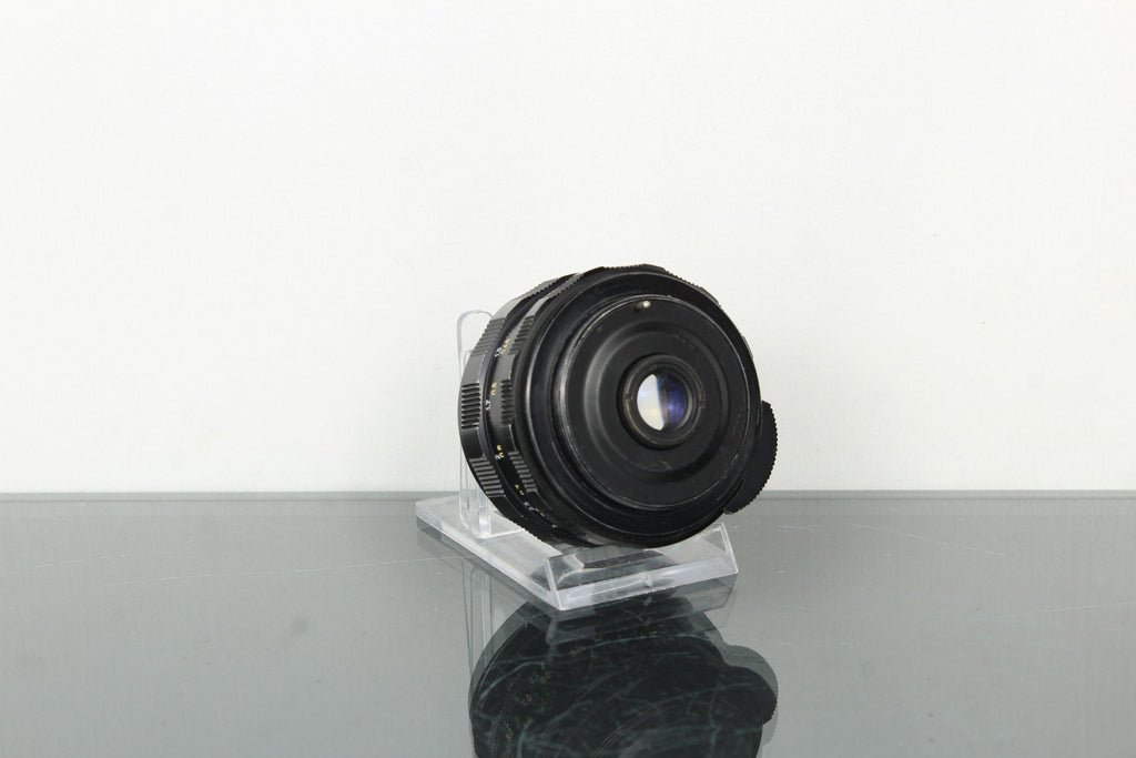 Super - Takumar 35mm f/3.5 - Dutch|Thrift