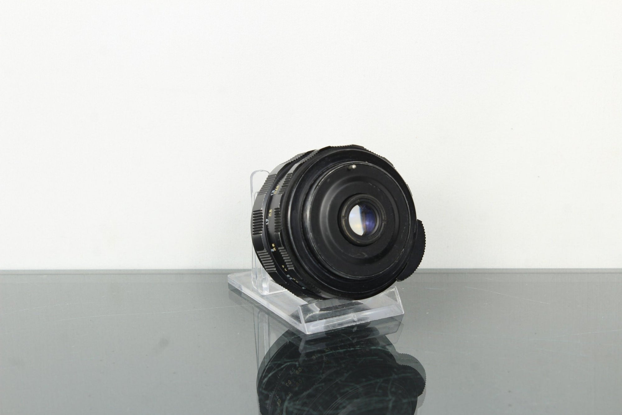 Super - Takumar 35mm f/3.5 - Dutch|Thrift