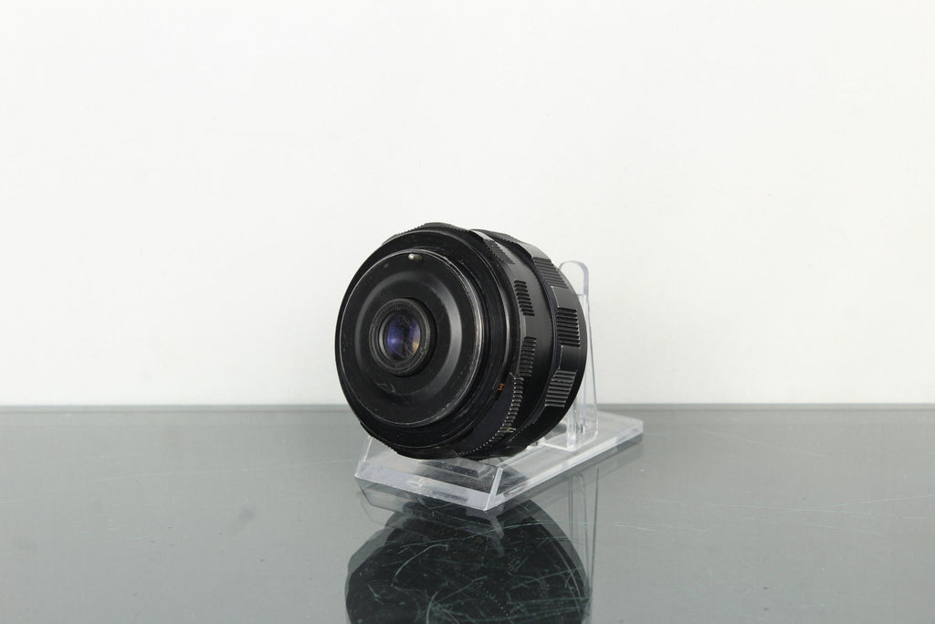 Super - Takumar 35mm f/3.5 - Dutch|Thrift
