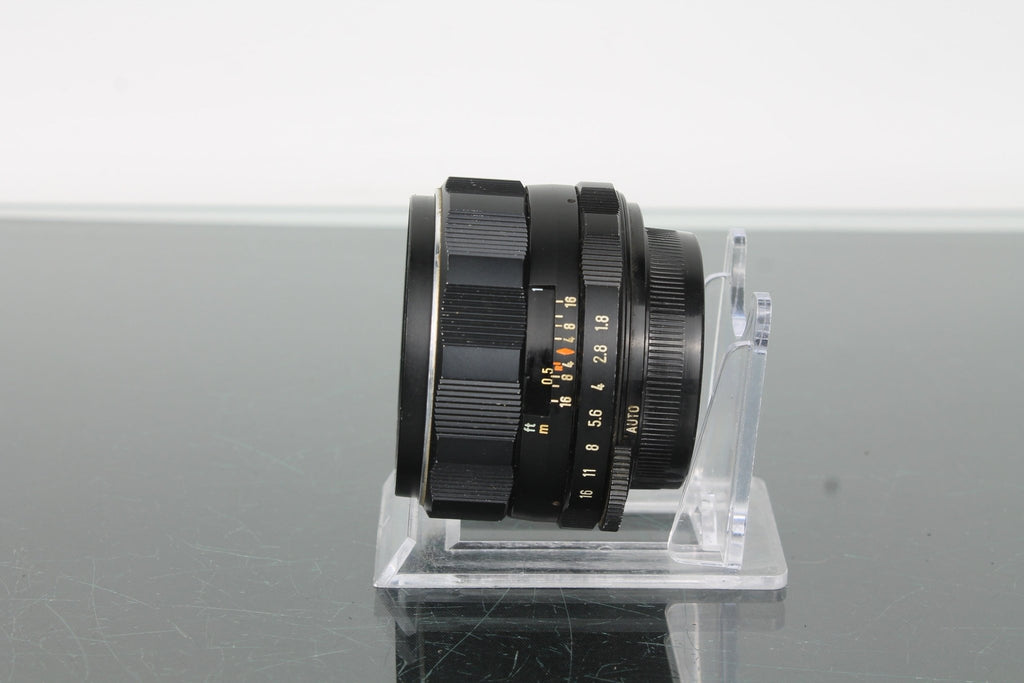 Super - Takumar 55mm f/1.8 - Dutch|Thrift