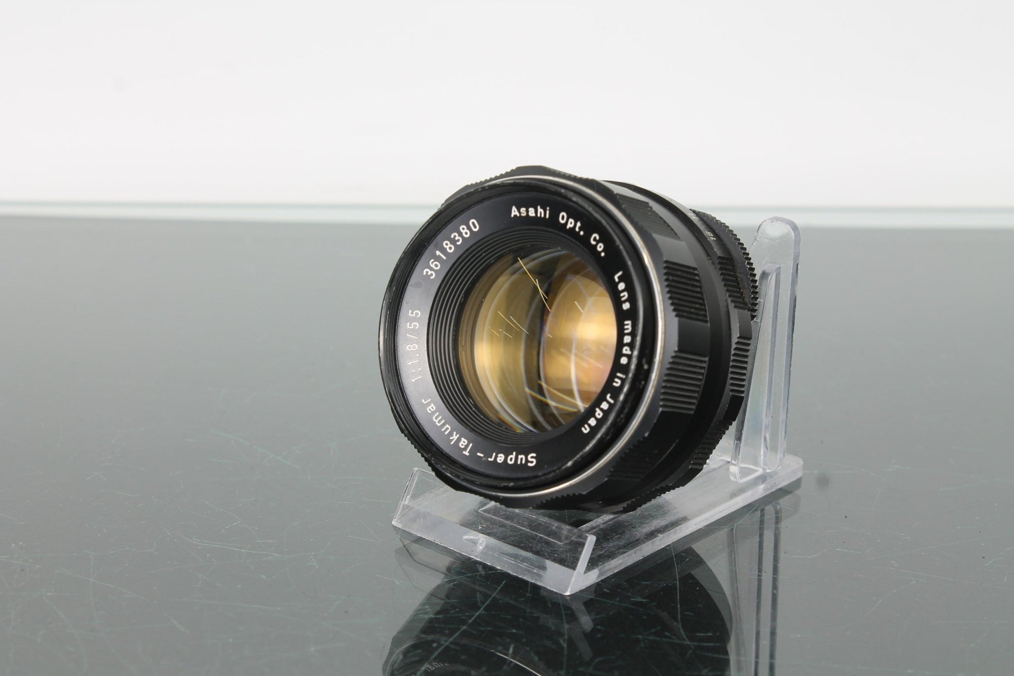 Super - Takumar 55mm f/1.8 - Dutch|Thrift