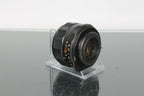 Super - Takumar 55mm f/1.8 - Dutch|Thrift