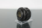 Super - Takumar 55mm f/1.8 - Dutch|Thrift