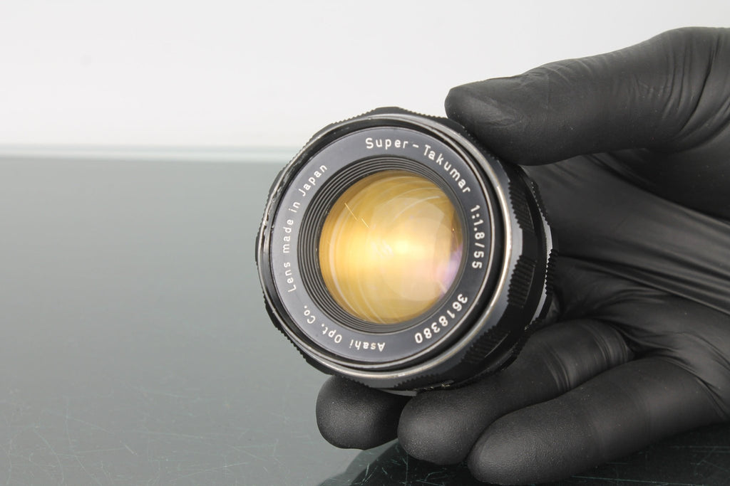 Super - Takumar 55mm f/1.8 - Dutch|Thrift