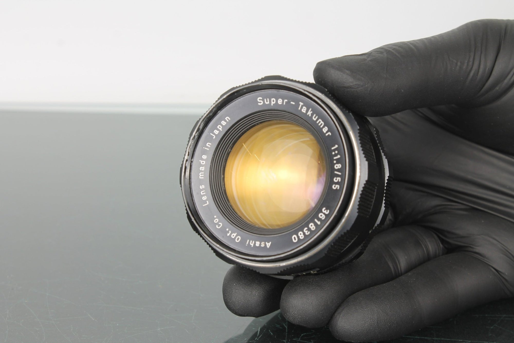Super - Takumar 55mm f/1.8 - Dutch|Thrift