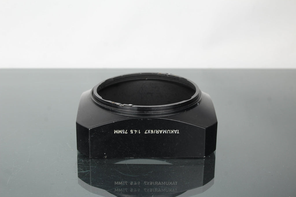 Super Takumar 6x7 4.5/75 Pentax 67 mount - Dutch|Thrift