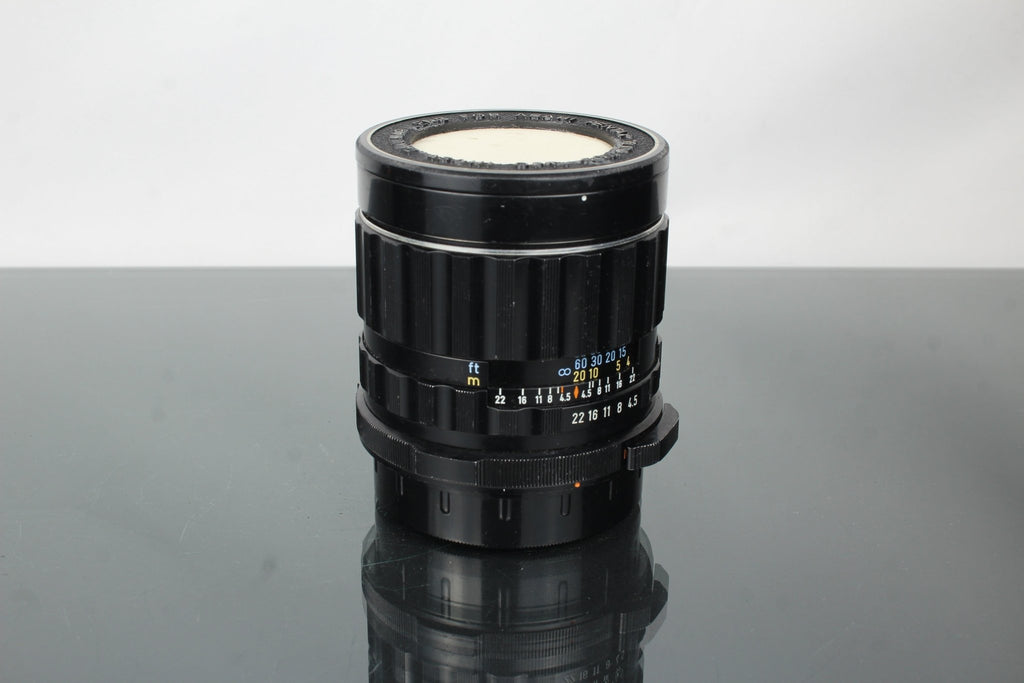 Super Takumar 6x7 4.5/75 Pentax 67 mount - Dutch|Thrift