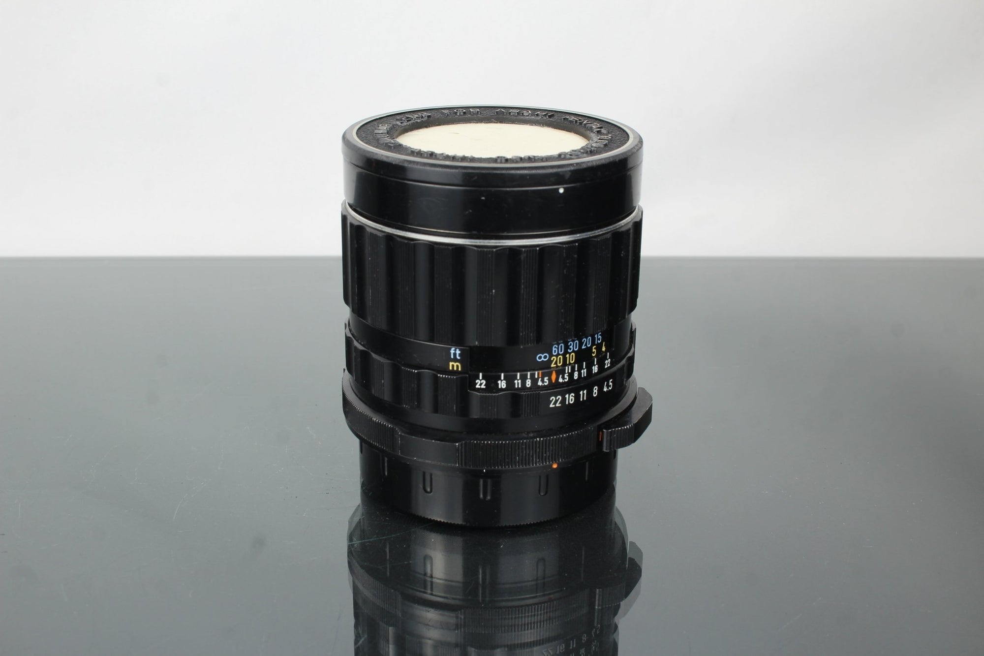Super Takumar 6x7 4.5/75 Pentax 67 mount - Dutch|Thrift
