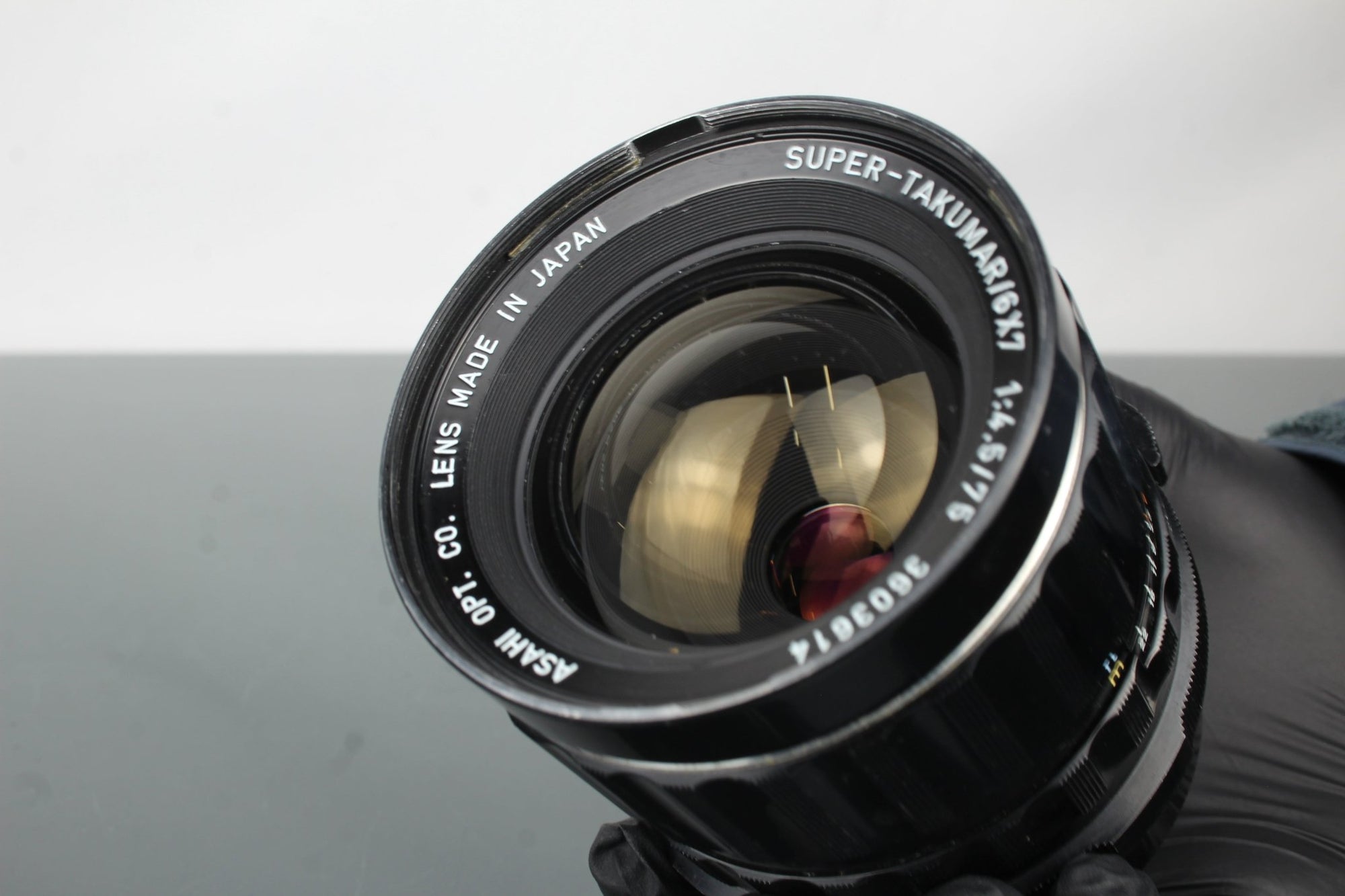 Super Takumar 6x7 4.5/75 Pentax 67 mount - Dutch|Thrift