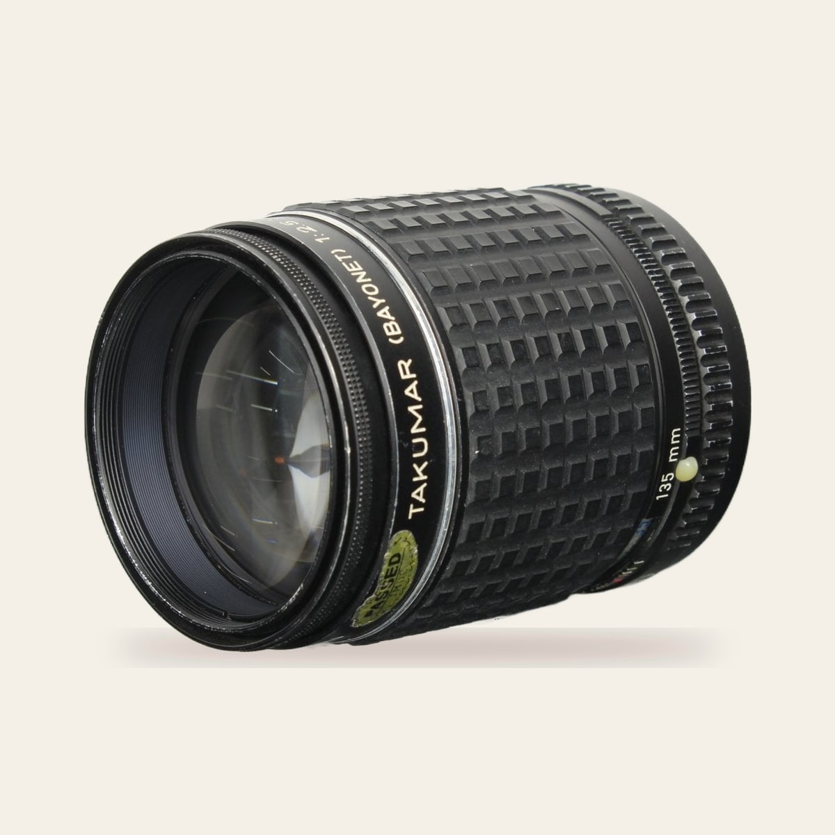 Takumar 1:2.5 135mm