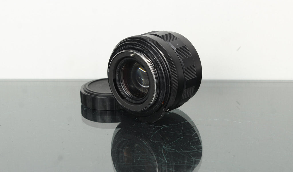 Takumar 1:1.8 55mm M42 Mount - Dutch|Thrift