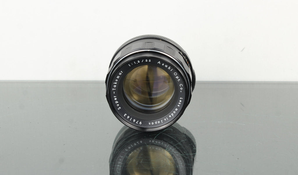 Takumar 1:1.8 55mm M42 Mount - Dutch|Thrift