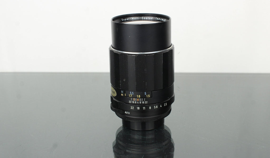 Takumar 1:2.5 135mm M42 Mount - Dutch|Thrift