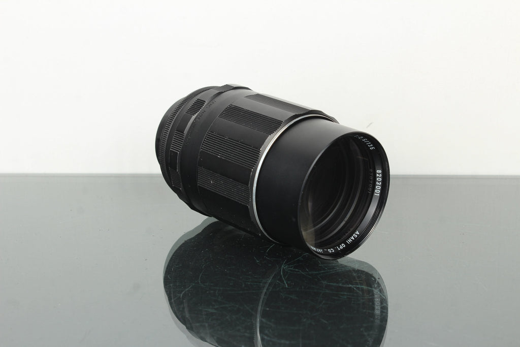 Takumar 1:2.5 135mm M42 Mount - Dutch|Thrift