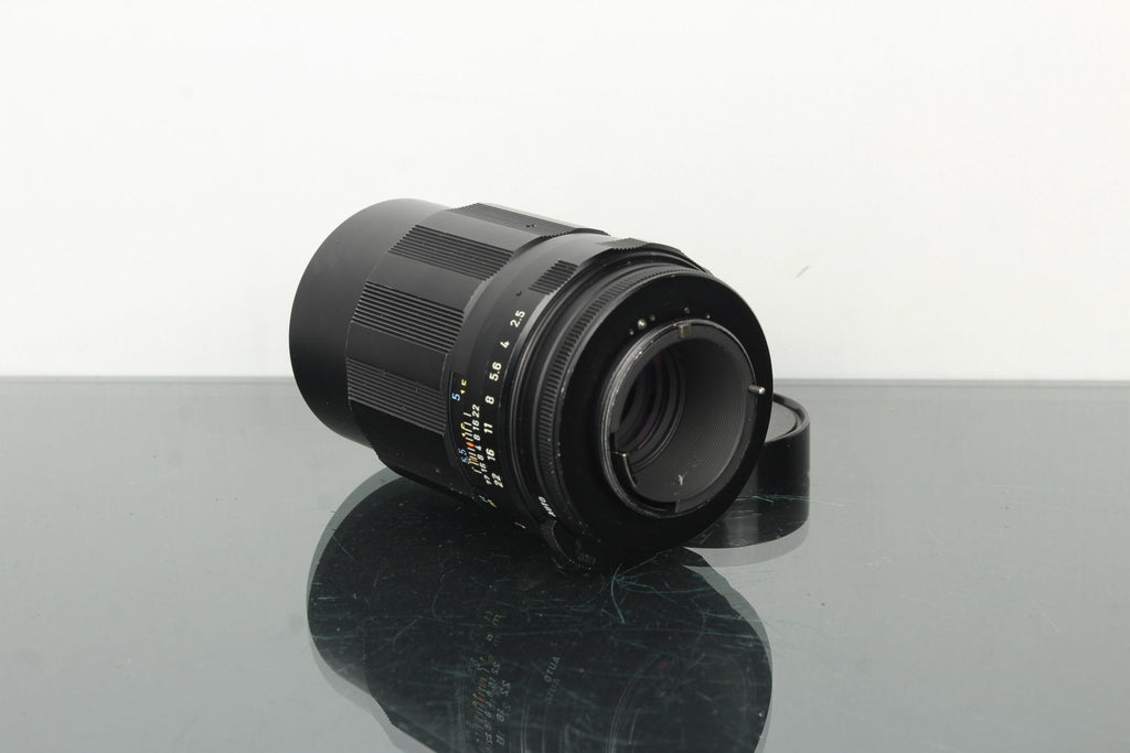 Takumar 1:2.5 135mm M42 Mount - Dutch|Thrift
