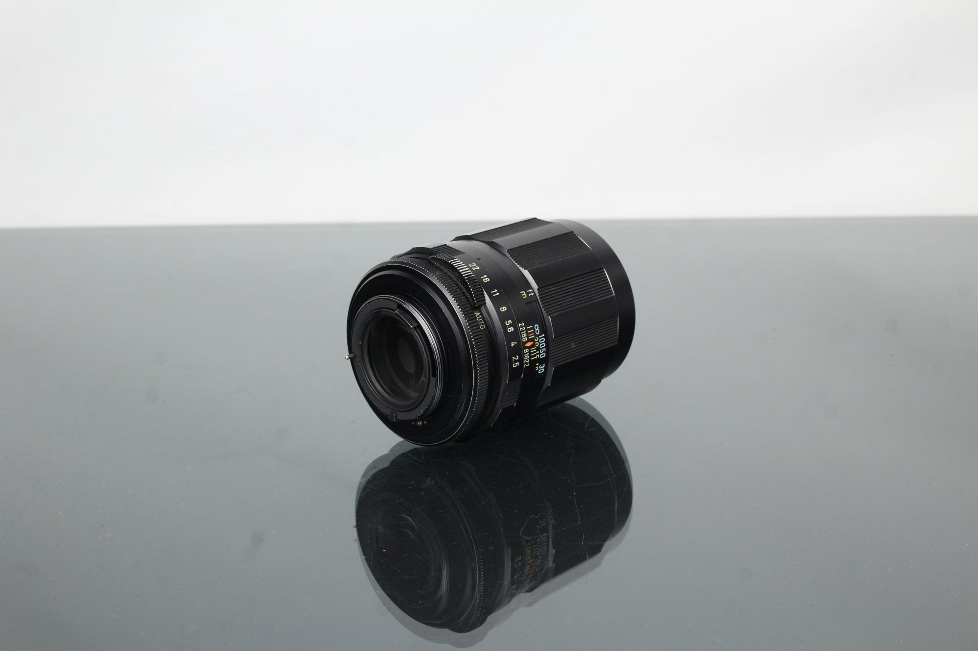 Takumar 1:2.5 135mm M42 Mount Lens - Dutch|Thrift
