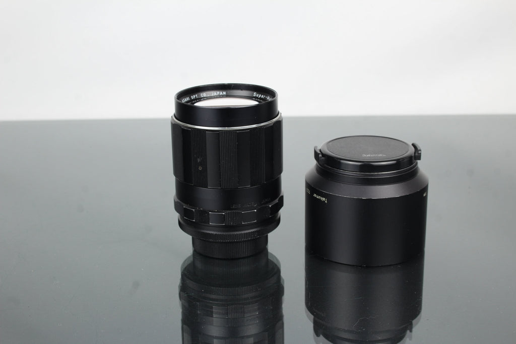 Takumar 1:2.5 135mm M42 Mount Lens - Dutch|Thrift