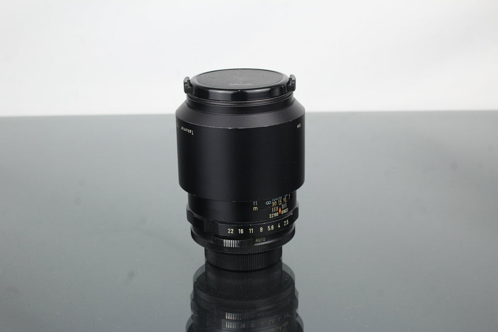 Takumar 1:2.5 135mm M42 Mount Lens - Dutch|Thrift