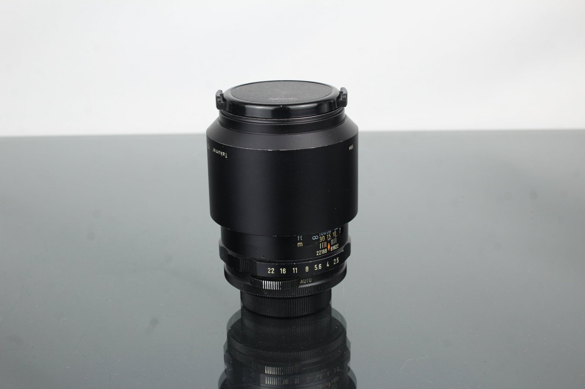 Takumar 1:2.5 135mm M42 Mount Lens - Dutch|Thrift