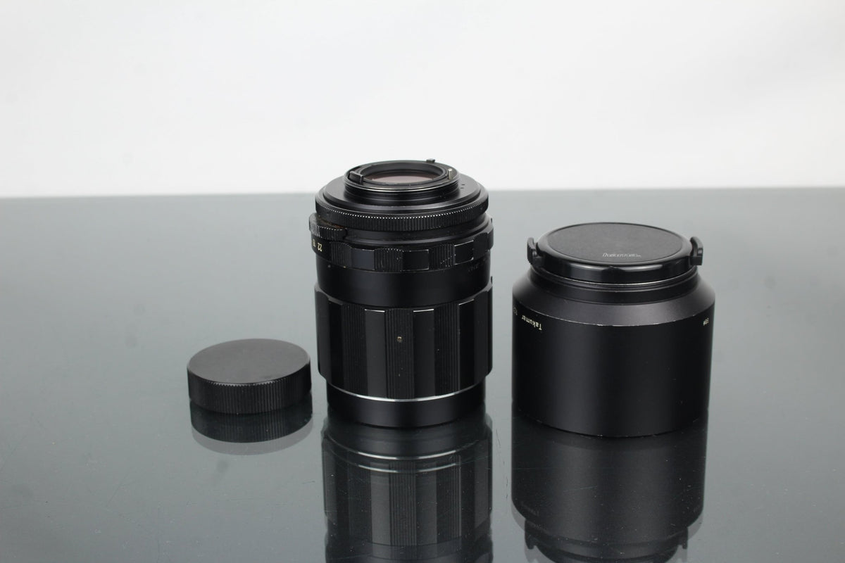 Takumar 1:2.5 135mm M42 Mount Lens - Dutch|Thrift