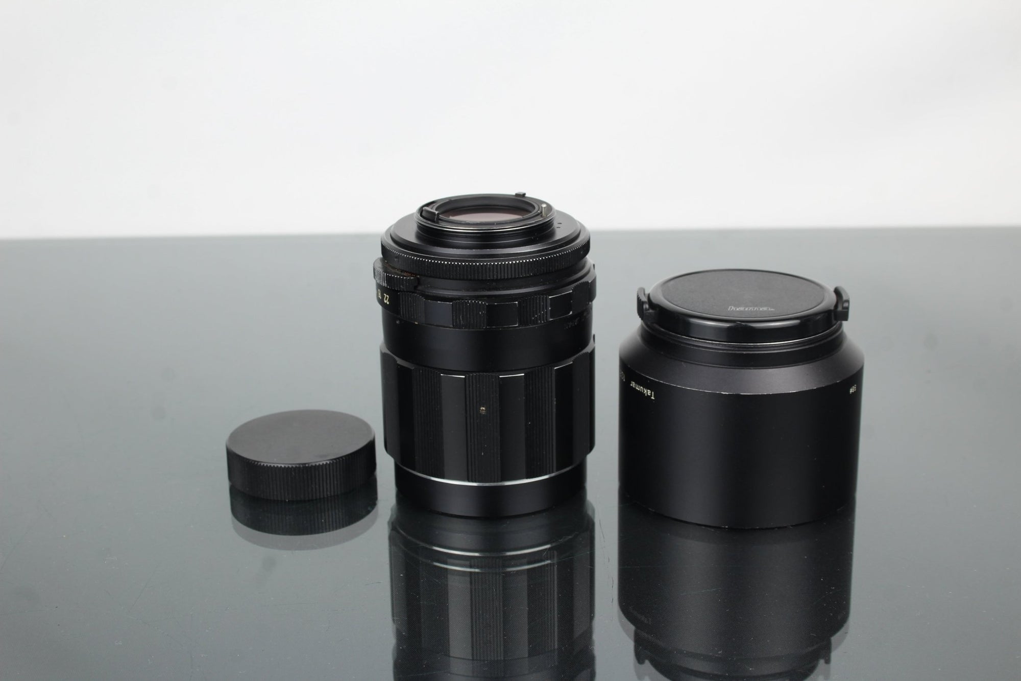 Takumar 1:2.5 135mm M42 Mount Lens - Dutch|Thrift