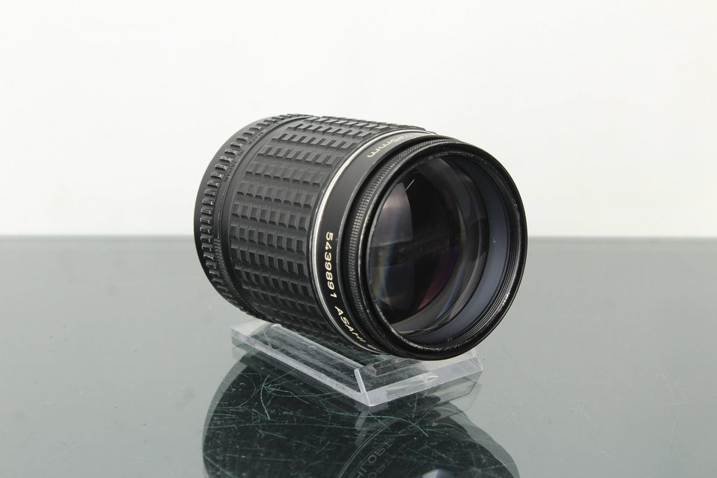 Takumar 1:2.5 135mm PK Mount - Dutch|Thrift