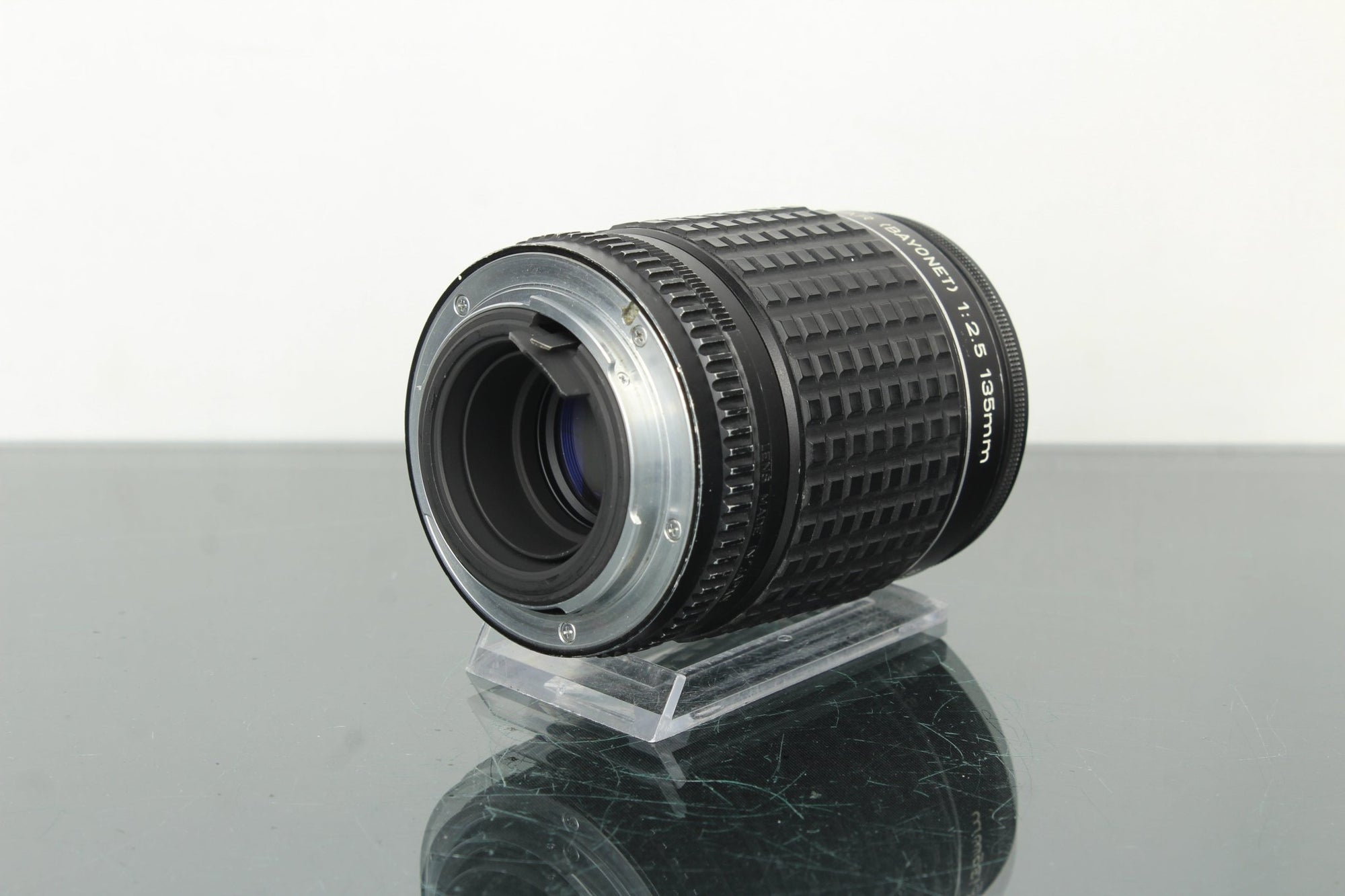 Takumar 1:2.5 135mm PK Mount - Dutch|Thrift